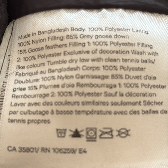 Men’s Lululemon puff - Picture 5 of 6